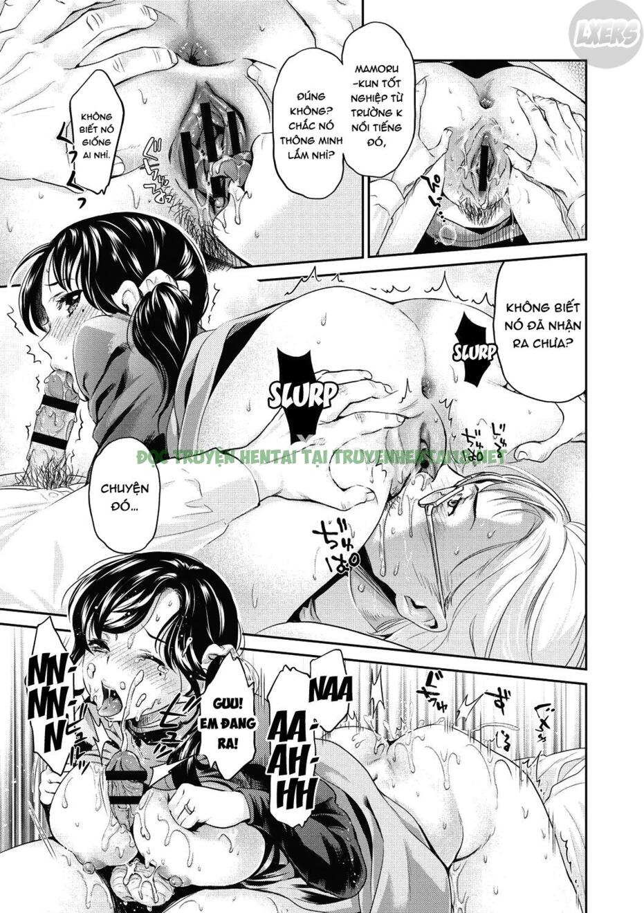 Xem ảnh 15 trong truyện hentai Từ Bây Giờ Cô Ấy Là Cô Dâu NTR - Chapter 3 - truyenhentai18.pro