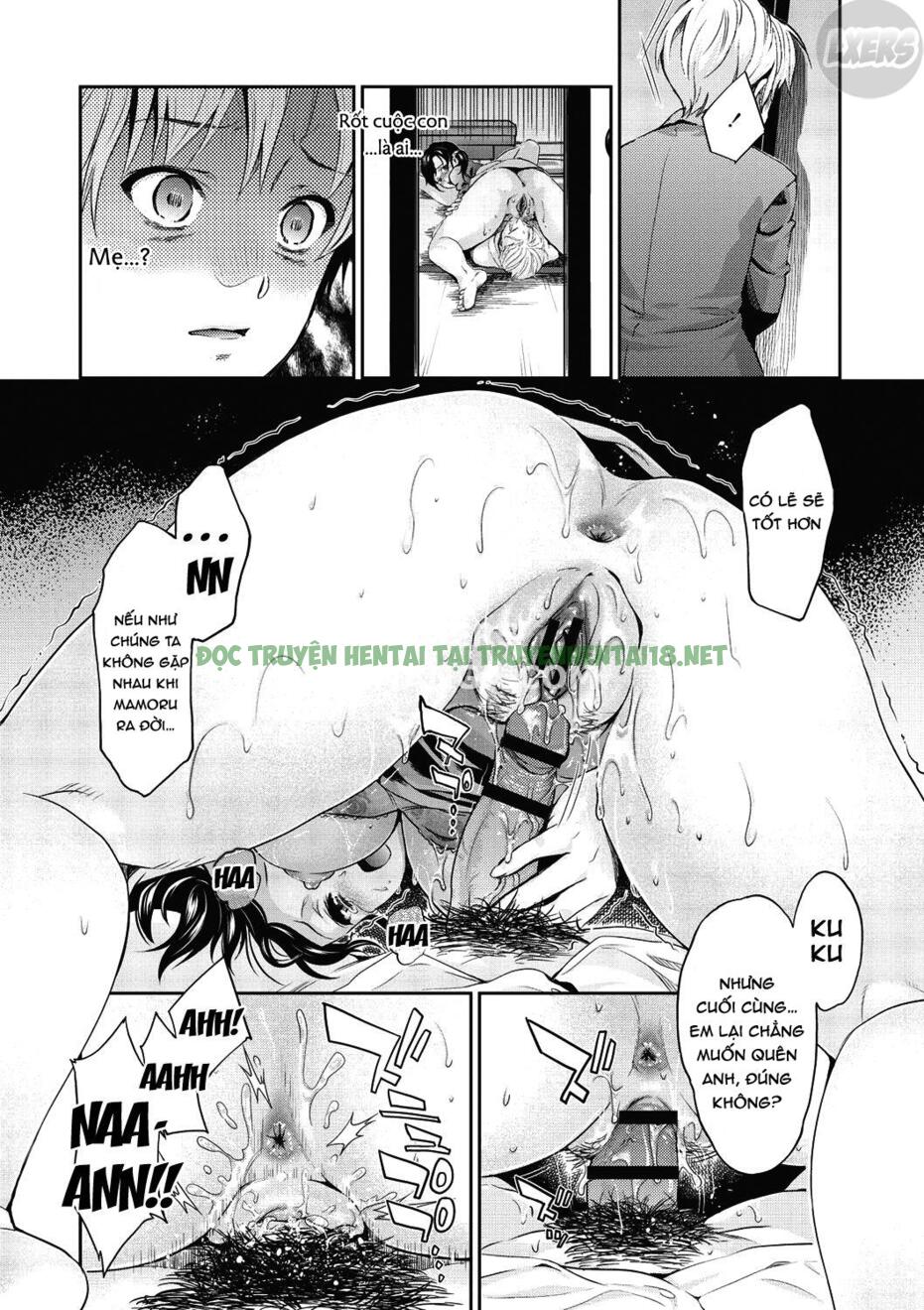 Xem ảnh 16 trong truyện hentai Từ Bây Giờ Cô Ấy Là Cô Dâu NTR - Chapter 3 - truyenhentai18.pro