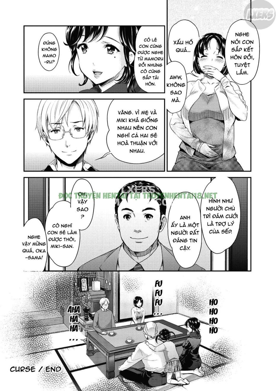Xem ảnh 22 trong truyện hentai Từ Bây Giờ Cô Ấy Là Cô Dâu NTR - Chapter 3 - truyenhentai18.pro