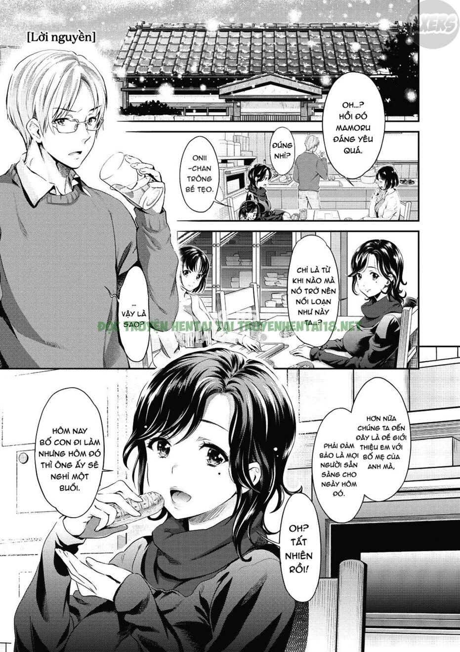 Hình ảnh 3 trong From Now On She'll Be Doing NTR - Chapter 3 - Hentaimanhwa.net