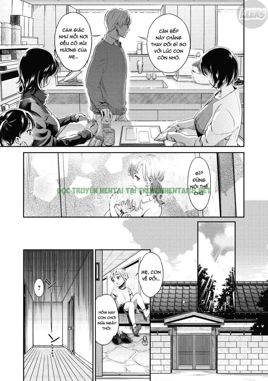 Xem ảnh 5 trong truyện hentai Từ Bây Giờ Cô Ấy Là Cô Dâu NTR - Chapter 3 - truyenhentai18.pro