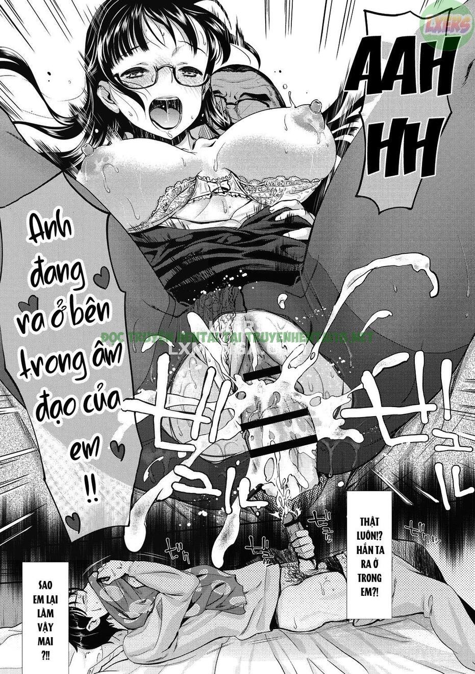 Xem ảnh 21 trong truyện hentai Từ Bây Giờ Cô Ấy Là Cô Dâu NTR - Chapter 4 - truyenhentai18.pro