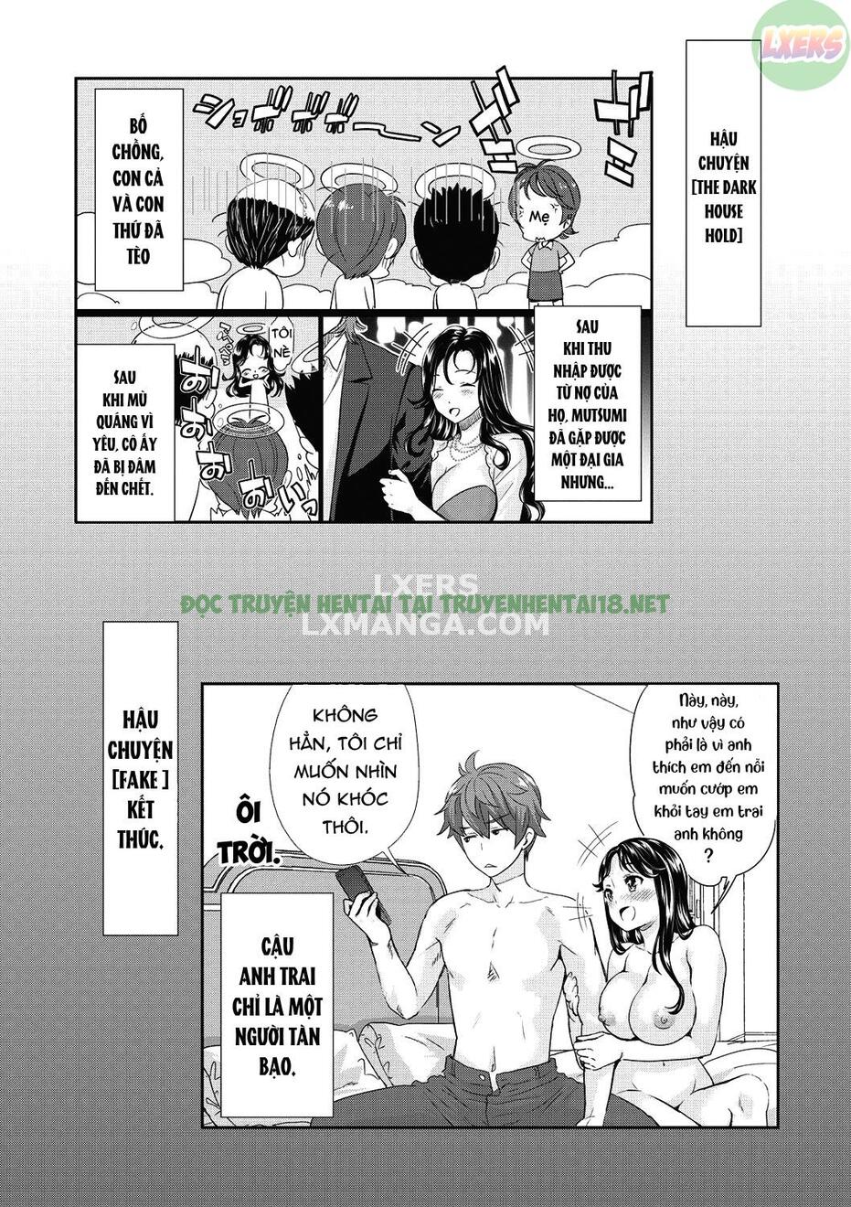 Xem ảnh 3 trong truyện hentai Từ Bây Giờ Cô Ấy Là Cô Dâu NTR - Chapter 4 - truyenhentai18.pro