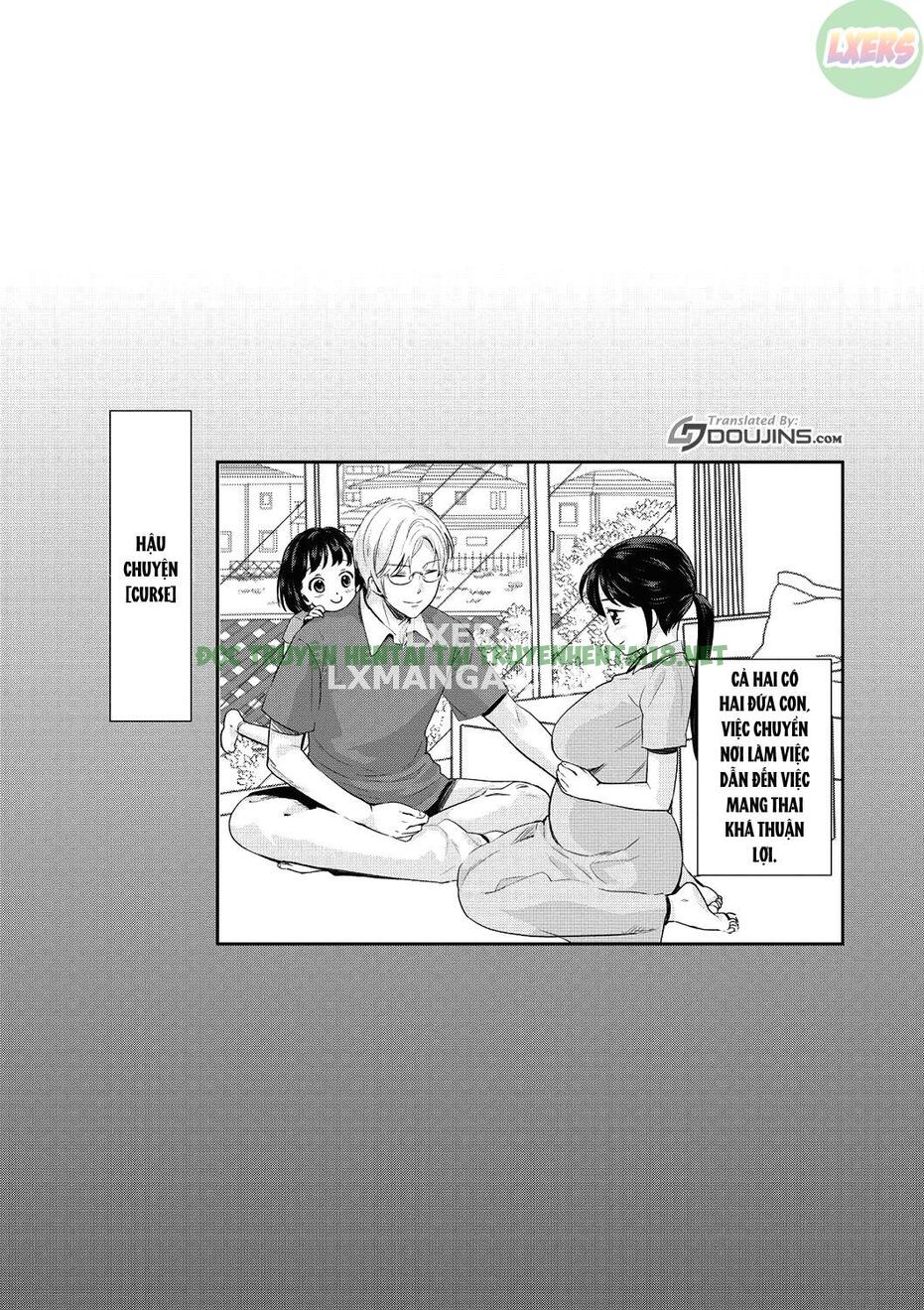 Xem ảnh 4 trong truyện hentai Từ Bây Giờ Cô Ấy Là Cô Dâu NTR - Chapter 4 - truyenhentai18.pro