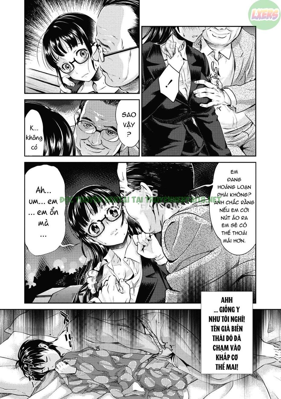 Xem ảnh 9 trong truyện hentai Từ Bây Giờ Cô Ấy Là Cô Dâu NTR - Chapter 4 - truyenhentai18.pro