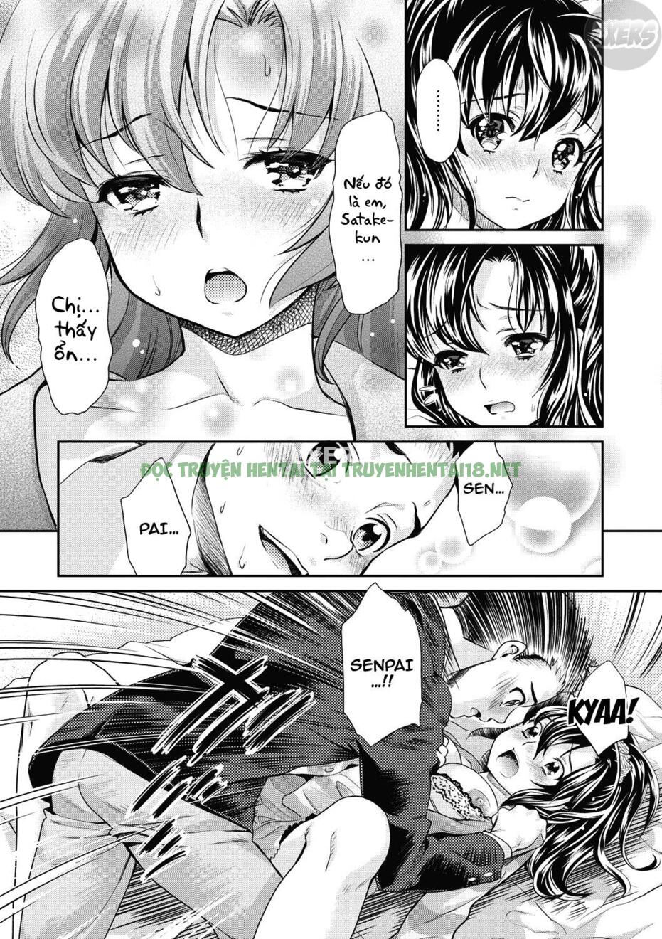 Hình ảnh 11 trong From Now On She'll Be Doing NTR - Chapter 5 - Hentaimanhwa.net