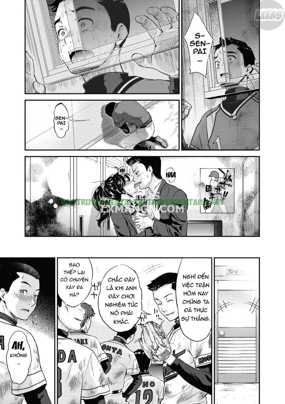 Xem ảnh 23 trong truyện hentai Từ Bây Giờ Cô Ấy Là Cô Dâu NTR - Chapter 5 - truyenhentai18.pro
