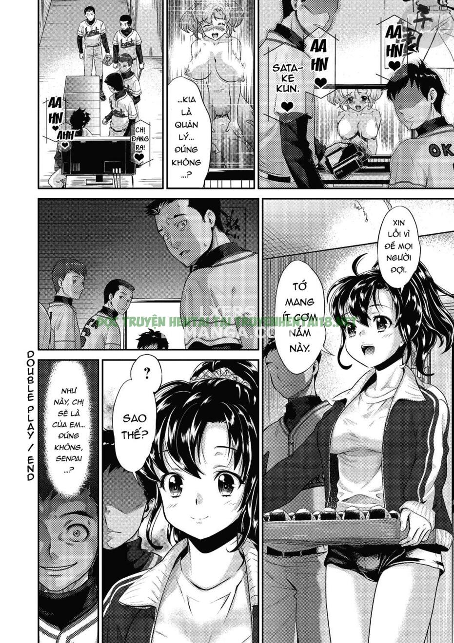 Xem ảnh 24 trong truyện hentai Từ Bây Giờ Cô Ấy Là Cô Dâu NTR - Chapter 5 - truyenhentai18.pro