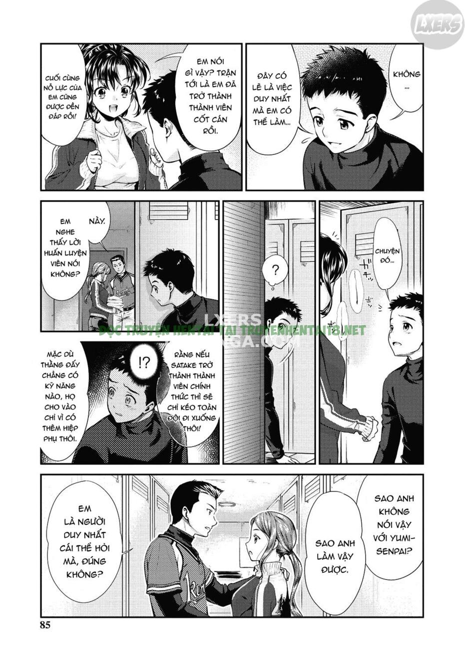 Xem ảnh 5 trong truyện hentai Từ Bây Giờ Cô Ấy Là Cô Dâu NTR - Chapter 5 - truyenhentai18.pro