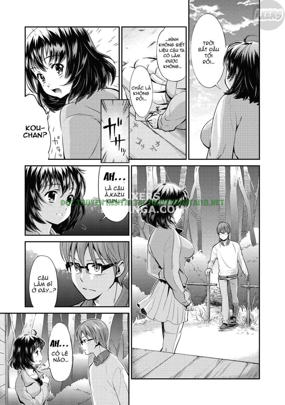 Hình ảnh 11 trong From Now On She'll Be Doing NTR - Chapter 6 - Hentaimanhwa.net