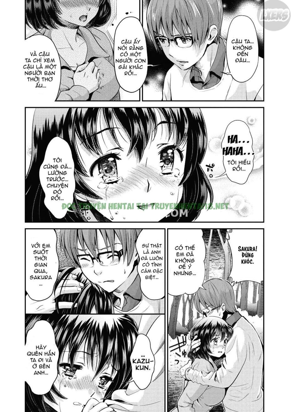 Xem ảnh 13 trong truyện hentai Từ Bây Giờ Cô Ấy Là Cô Dâu NTR - Chapter 6 - truyenhentai18.pro