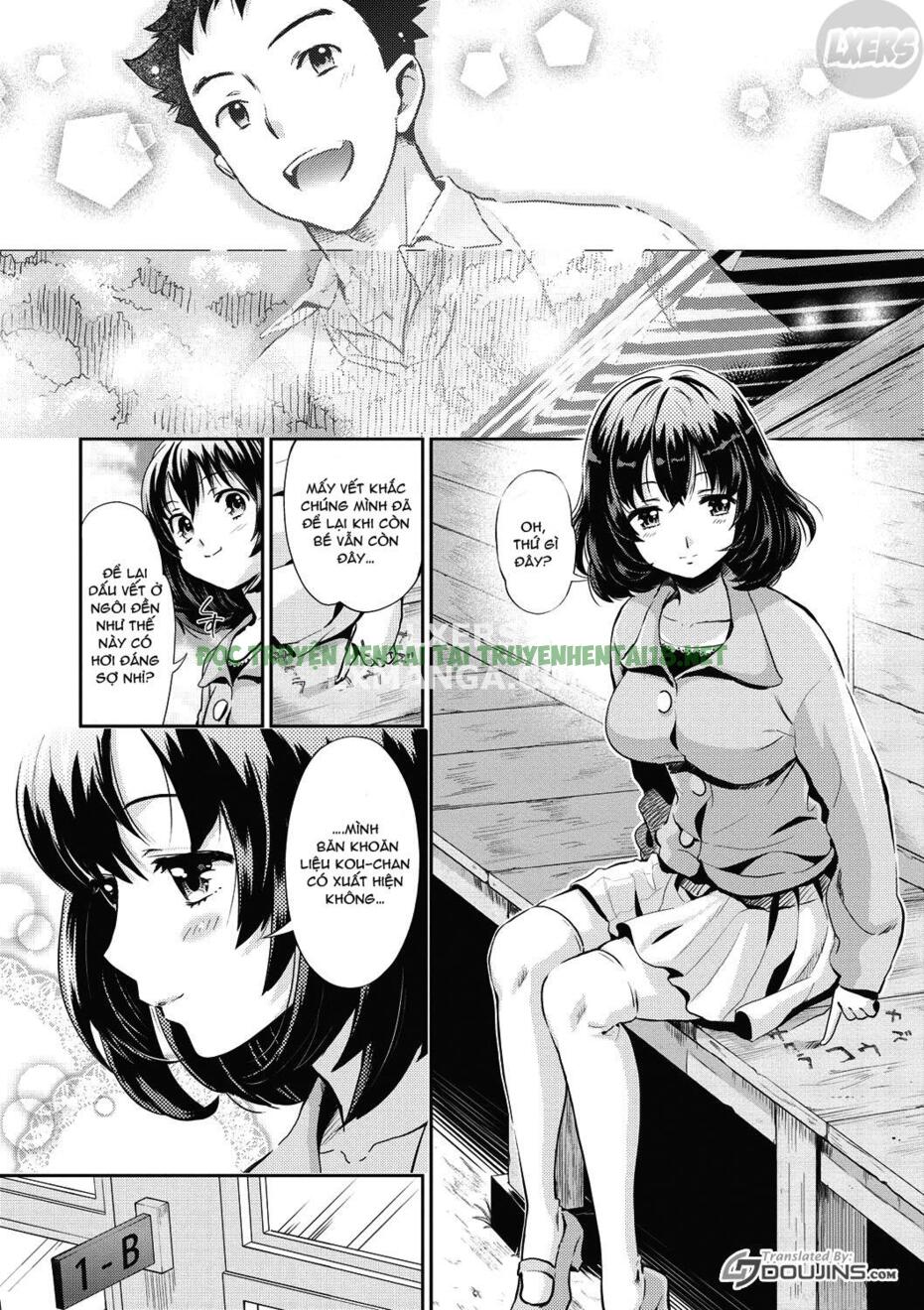 Xem ảnh 5 trong truyện hentai Từ Bây Giờ Cô Ấy Là Cô Dâu NTR - Chapter 6 - truyenhentai18.pro