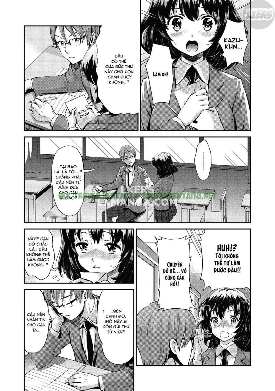 Xem ảnh 7 trong truyện hentai Từ Bây Giờ Cô Ấy Là Cô Dâu NTR - Chapter 6 - truyenhentai18.pro