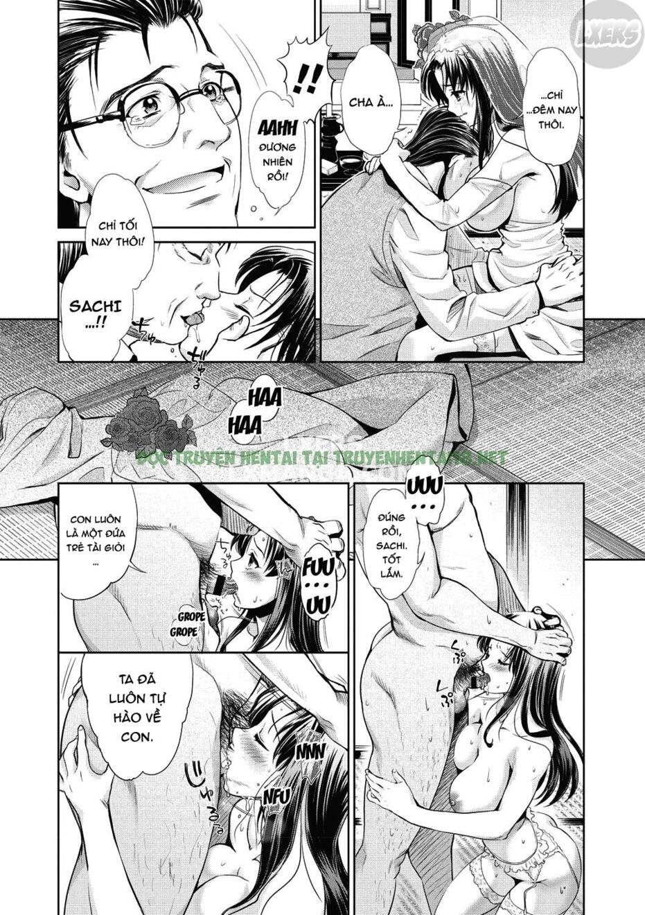 Hình ảnh 14 trong From Now On She'll Be Doing NTR - Chapter 7 - Hentaimanhwa.net