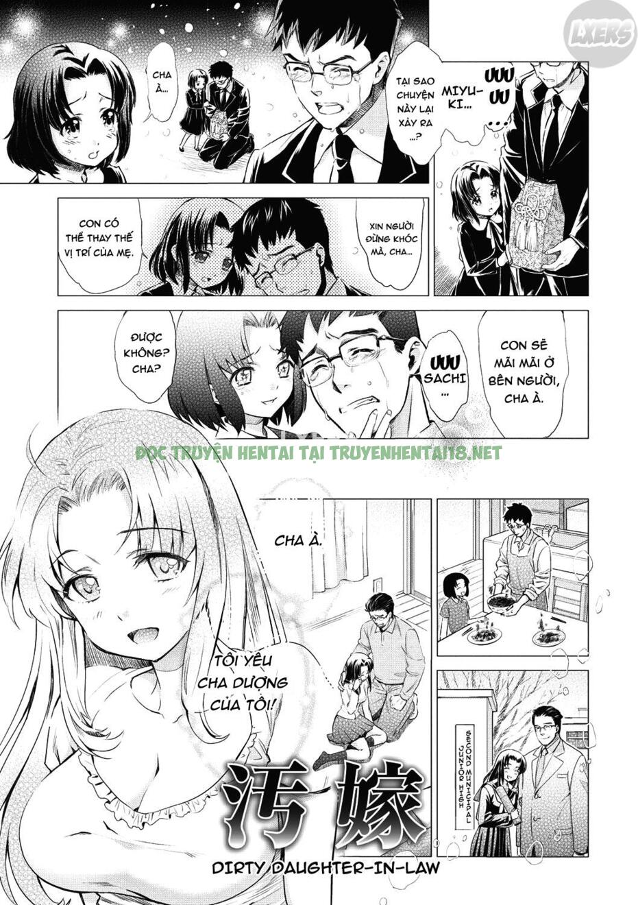 Xem ảnh 3 trong truyện hentai Từ Bây Giờ Cô Ấy Là Cô Dâu NTR - Chapter 7 - truyenhentai18.pro