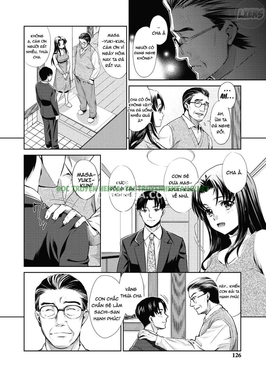 Xem ảnh 4 trong truyện hentai Từ Bây Giờ Cô Ấy Là Cô Dâu NTR - Chapter 7 - truyenhentai18.pro