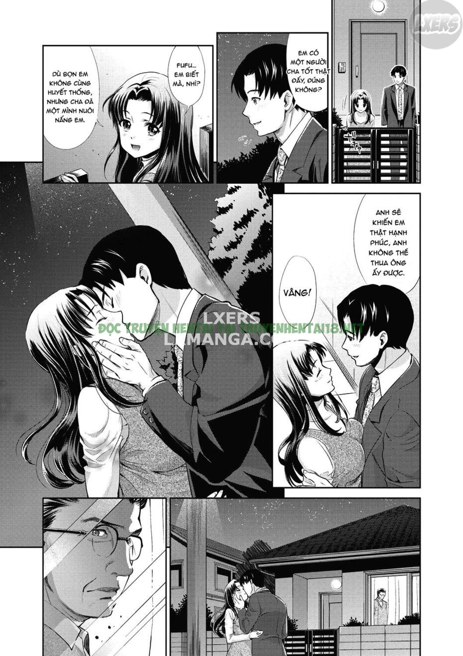 Xem ảnh 5 trong truyện hentai Từ Bây Giờ Cô Ấy Là Cô Dâu NTR - Chapter 7 - truyenhentai18.pro