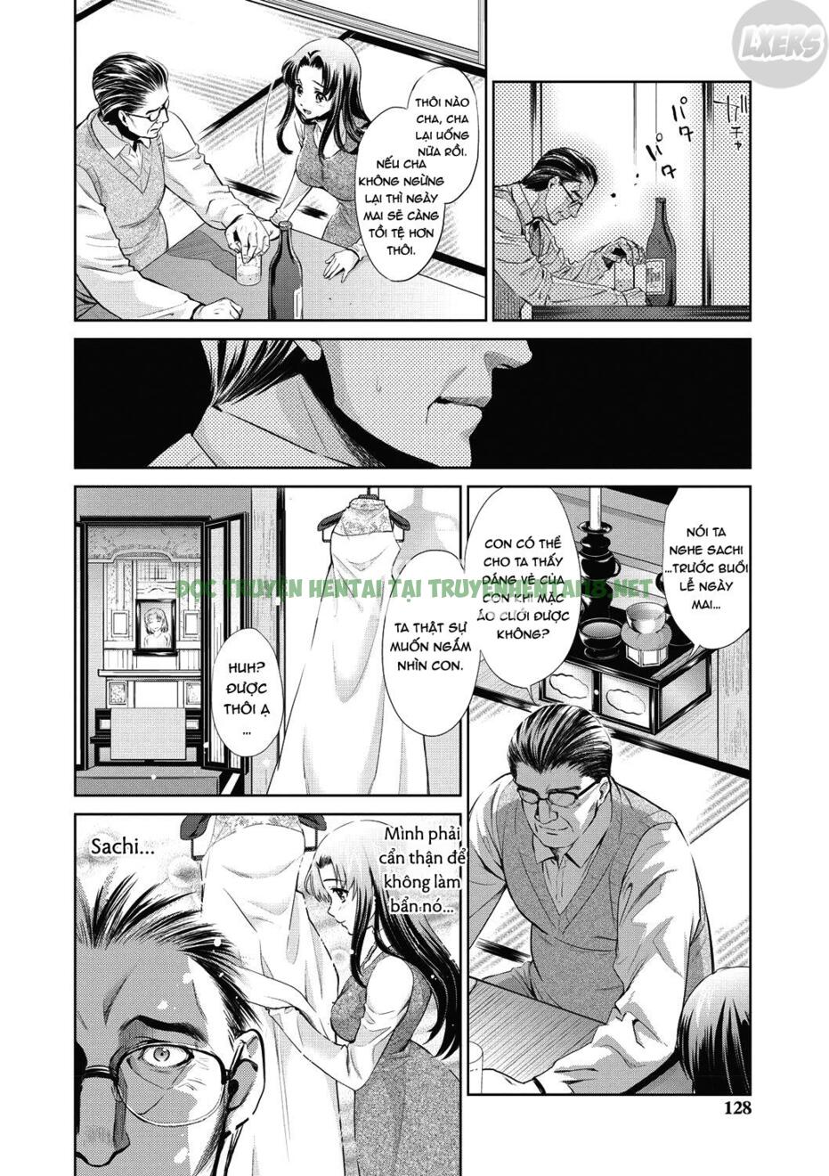 Xem ảnh 6 trong truyện hentai Từ Bây Giờ Cô Ấy Là Cô Dâu NTR - Chapter 7 - truyenhentai18.pro