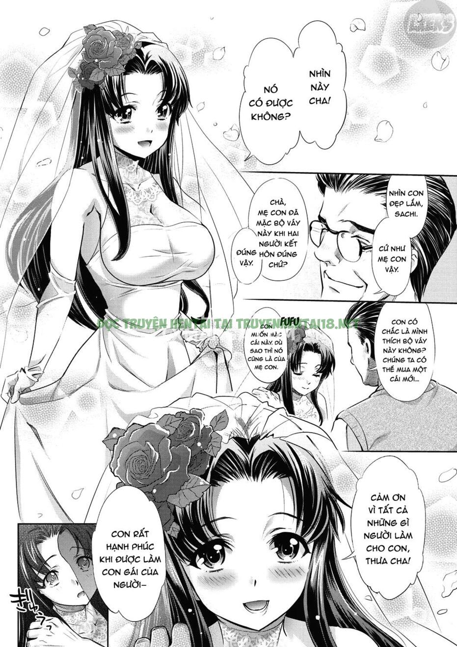 Xem ảnh 7 trong truyện hentai Từ Bây Giờ Cô Ấy Là Cô Dâu NTR - Chapter 7 - truyenhentai18.pro