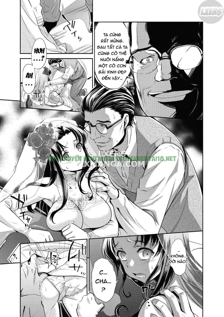 Xem ảnh 8 trong truyện hentai Từ Bây Giờ Cô Ấy Là Cô Dâu NTR - Chapter 7 - truyenhentai18.pro