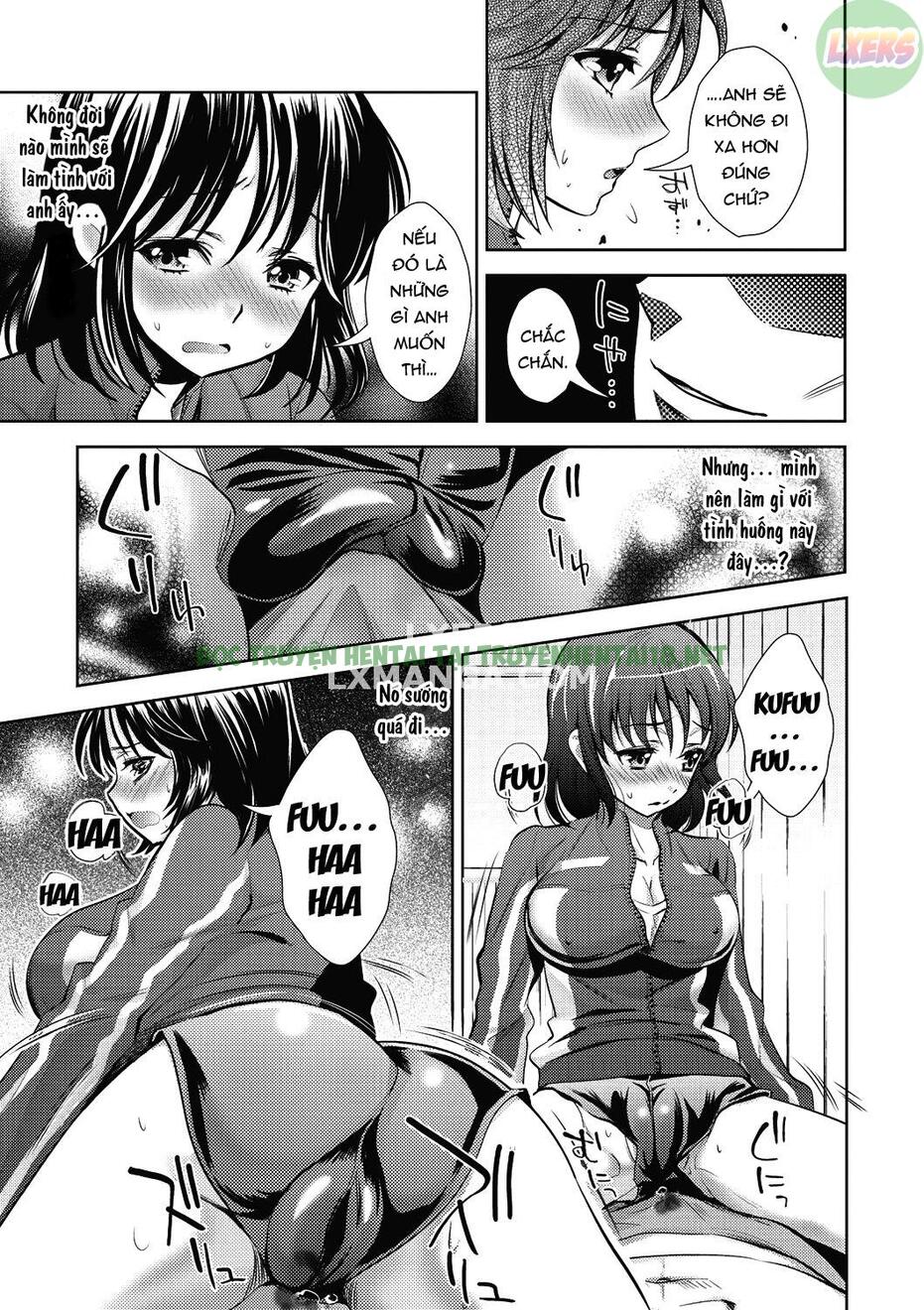 Xem ảnh 11 trong truyện hentai Từ Bây Giờ Cô Ấy Là Cô Dâu NTR - Chapter 8 - truyenhentai18.pro