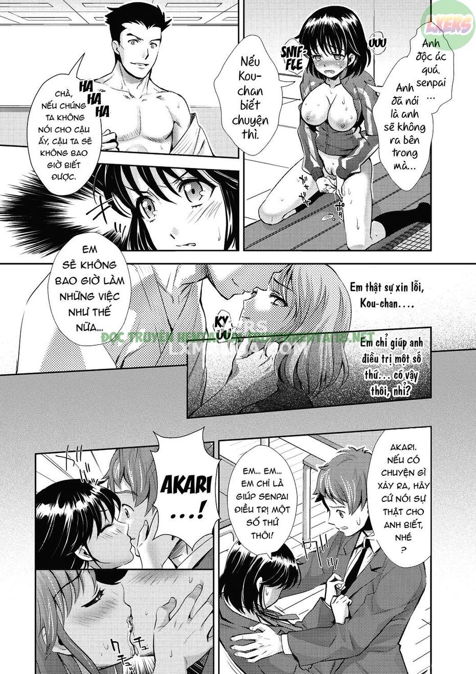 Xem ảnh 20 trong truyện hentai Từ Bây Giờ Cô Ấy Là Cô Dâu NTR - Chapter 8 - truyenhentai18.pro