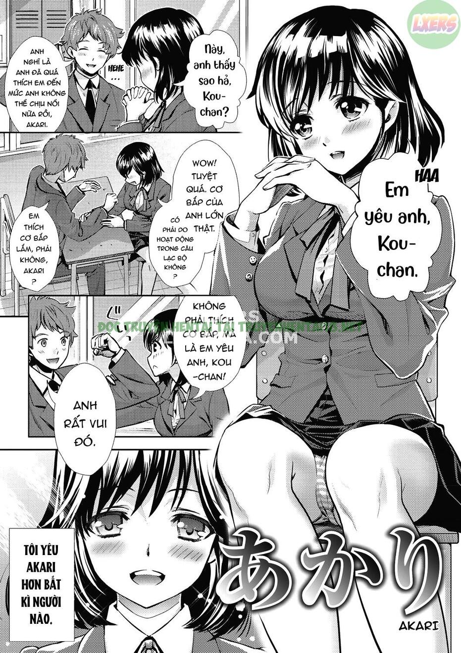 Hình ảnh 3 trong From Now On She'll Be Doing NTR - Chapter 8 - Hentaimanhwa.net