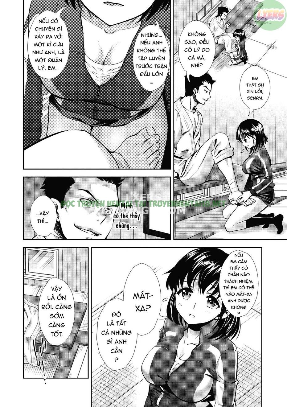 Hình ảnh 6 trong From Now On She'll Be Doing NTR - Chapter 8 - Hentaimanhwa.net