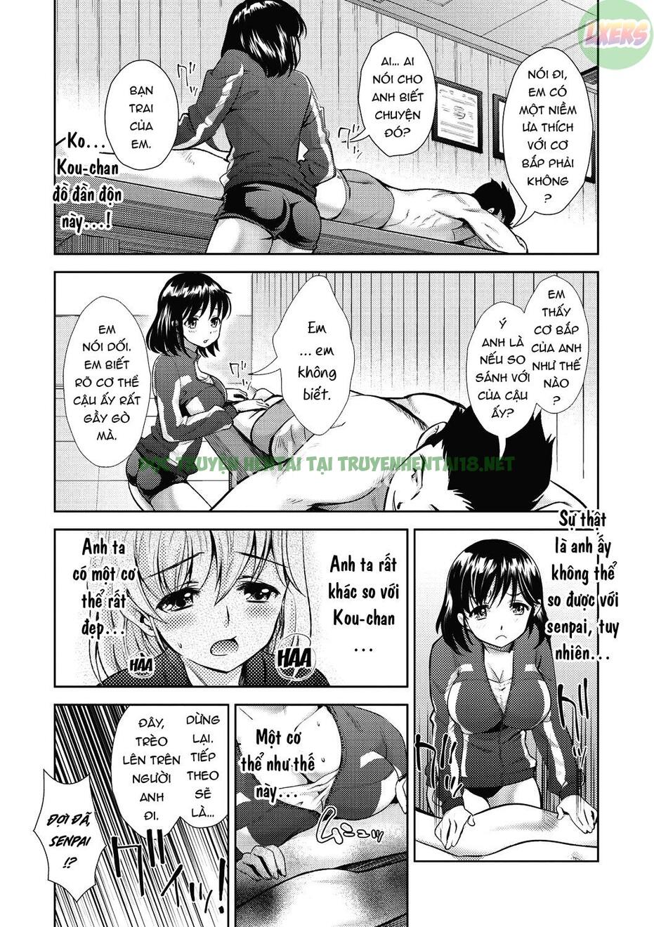 Xem ảnh 7 trong truyện hentai Từ Bây Giờ Cô Ấy Là Cô Dâu NTR - Chapter 8 - truyenhentai18.pro