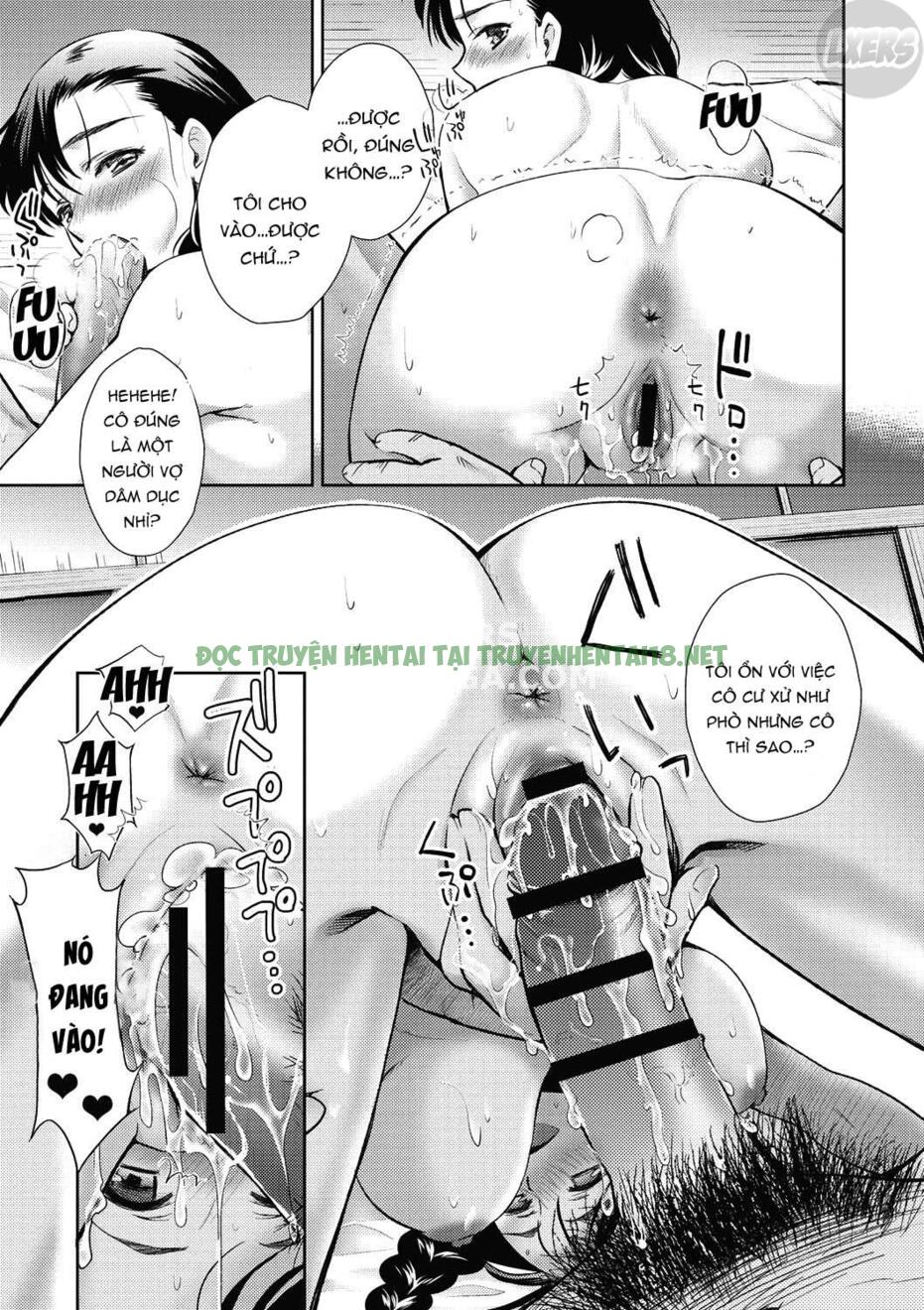 Xem ảnh 18 trong truyện hentai Từ Bây Giờ Cô Ấy Là Cô Dâu NTR - Chapter 9 - truyenhentai18.pro