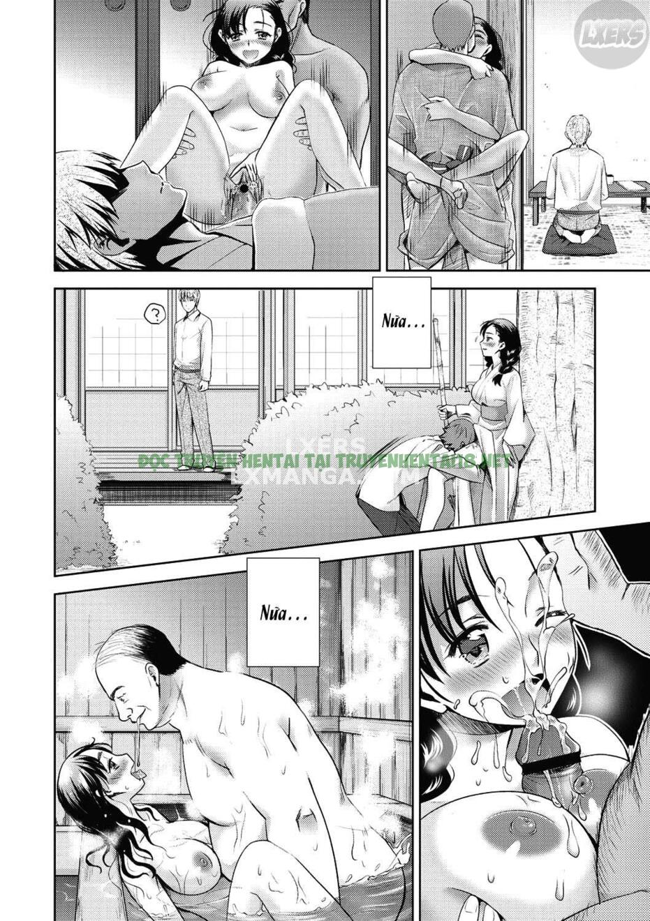 Xem ảnh 21 trong truyện hentai Từ Bây Giờ Cô Ấy Là Cô Dâu NTR - Chapter 9 - truyenhentai18.pro