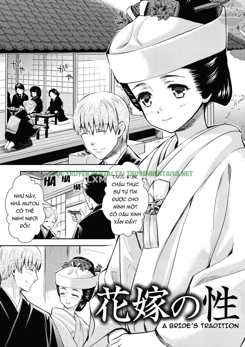 Xem ảnh 3 trong truyện hentai Từ Bây Giờ Cô Ấy Là Cô Dâu NTR - Chapter 9 - truyenhentai18.pro