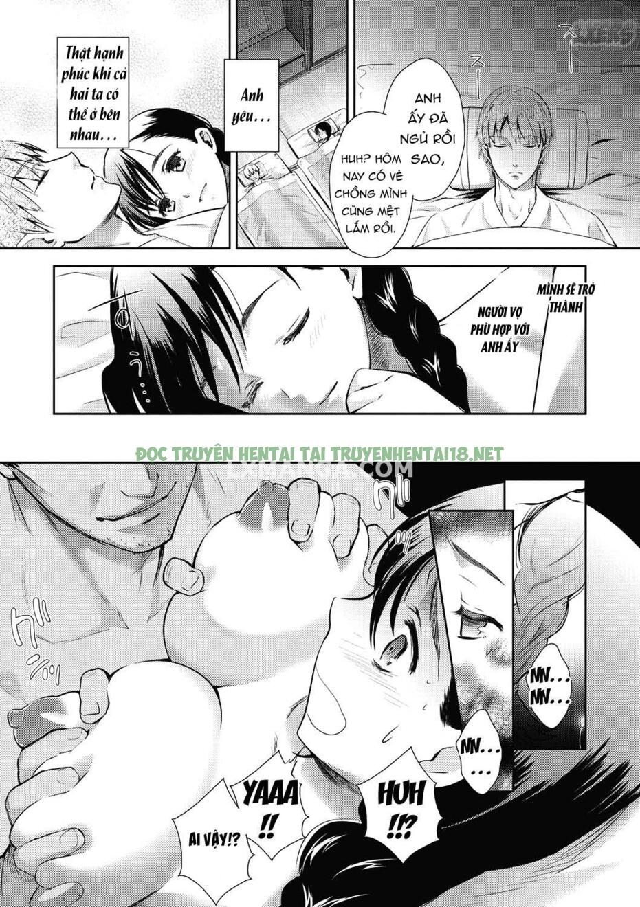 Xem ảnh 5 trong truyện hentai Từ Bây Giờ Cô Ấy Là Cô Dâu NTR - Chapter 9 - truyenhentai18.pro