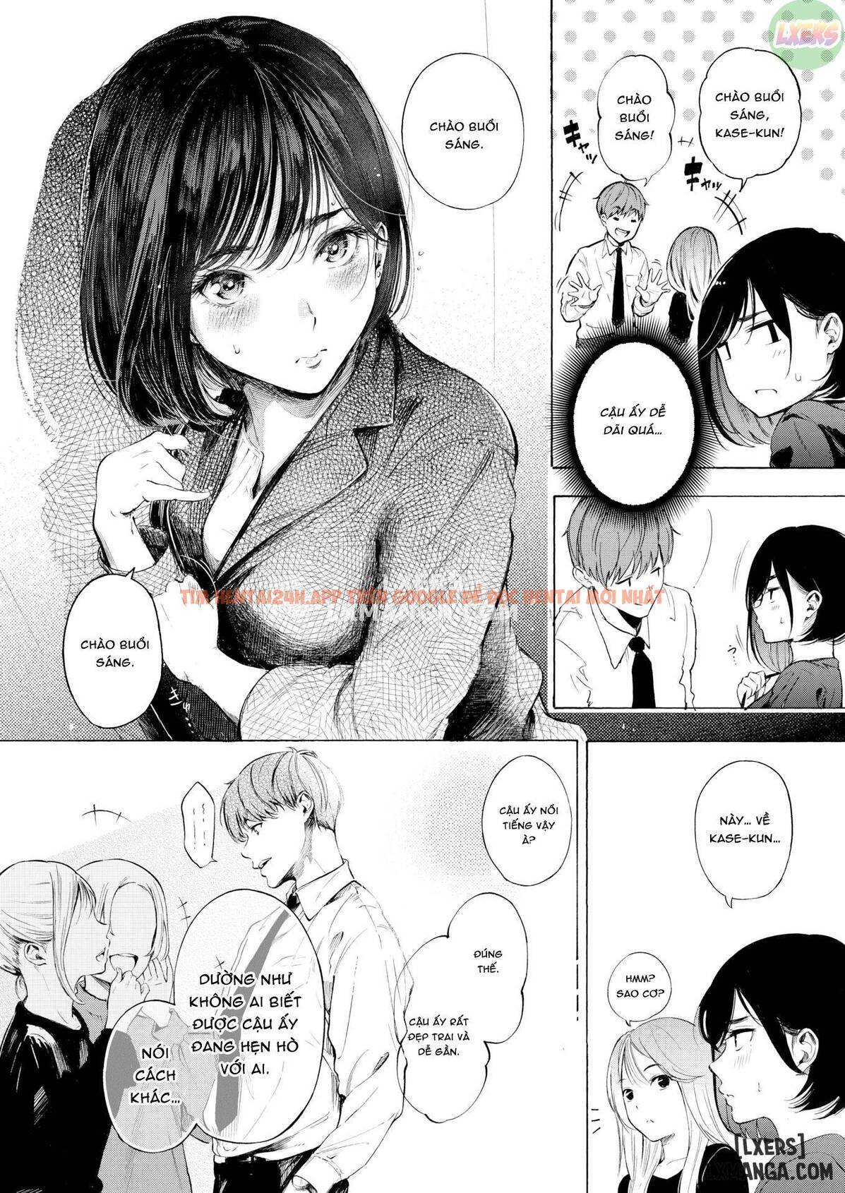 Xem ảnh Frustration Girls - Chapter 2 - 8 - TruyenVN.APP