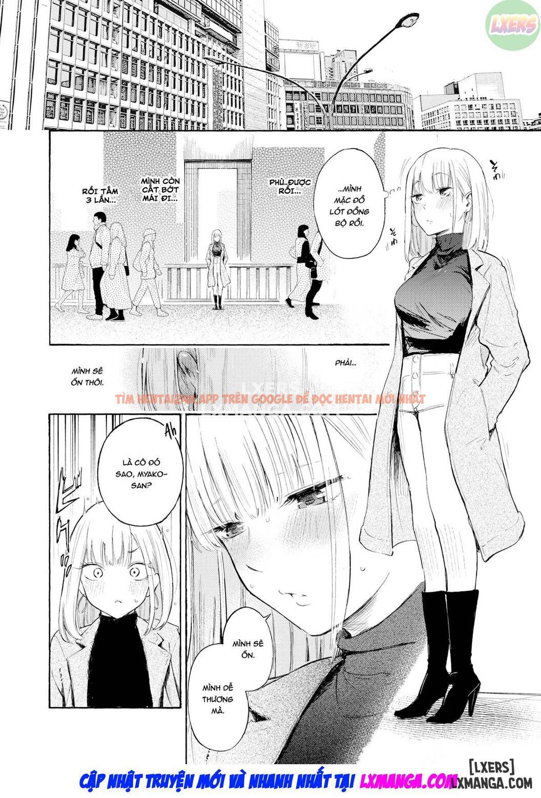 Xem ảnh Frustration Girls - Chapter 3 - 10 - TruyenVN.APP