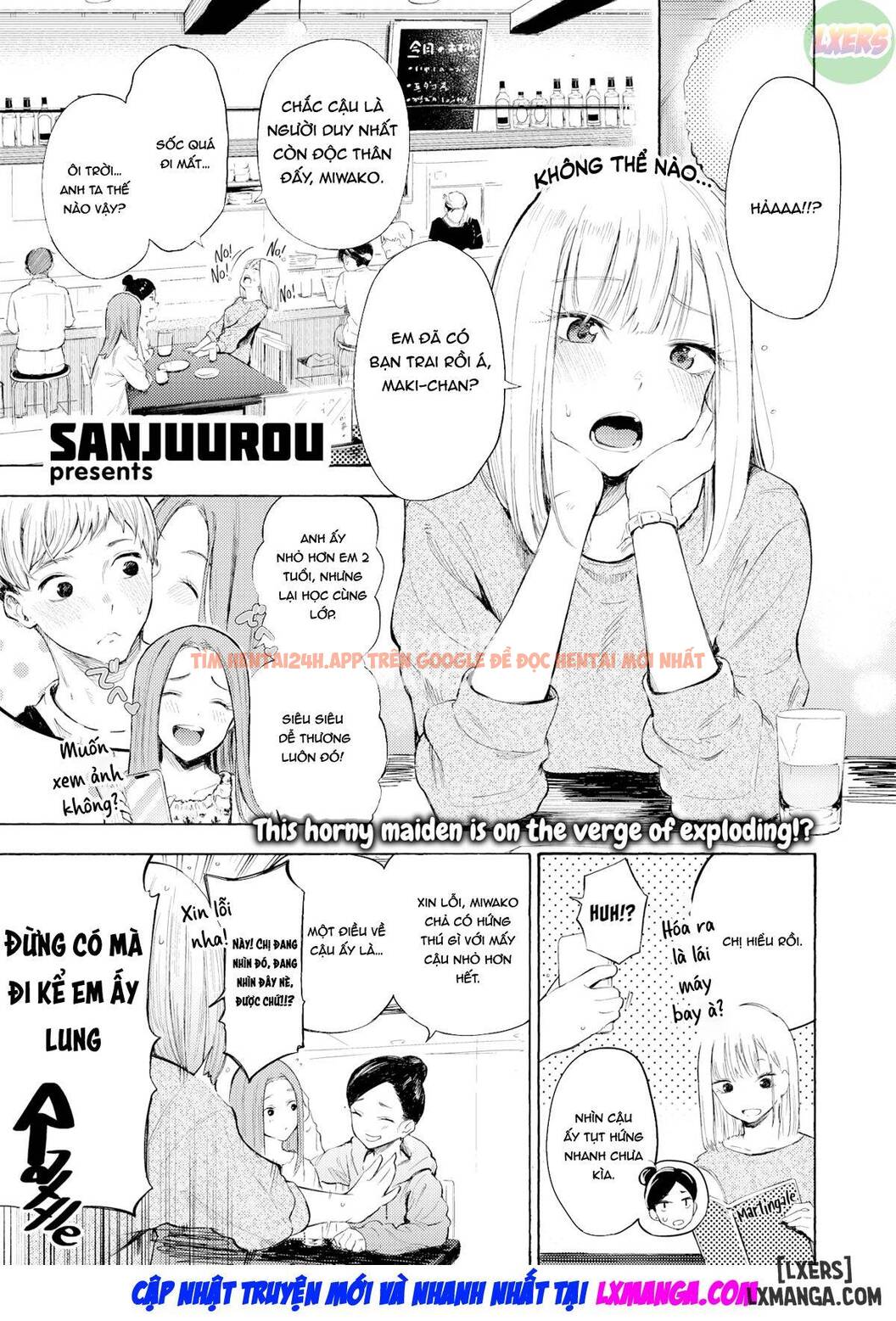 Xem ảnh Frustration Girls - Chapter 3 - 3 - TruyenVN.APP