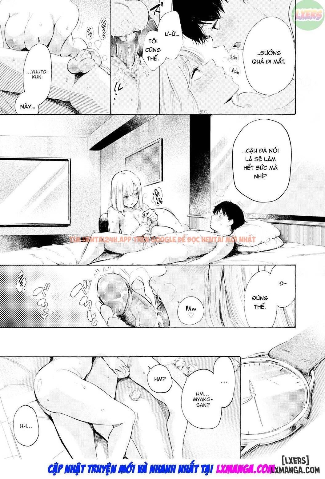 Xem ảnh Frustration Girls - Chapter 3 - 31 - TruyenVN.APP