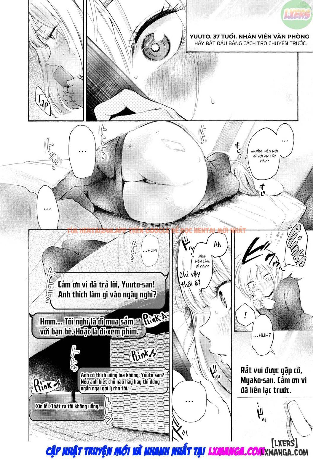 Xem ảnh Frustration Girls - Chapter 3 - 8 - TruyenVN.APP