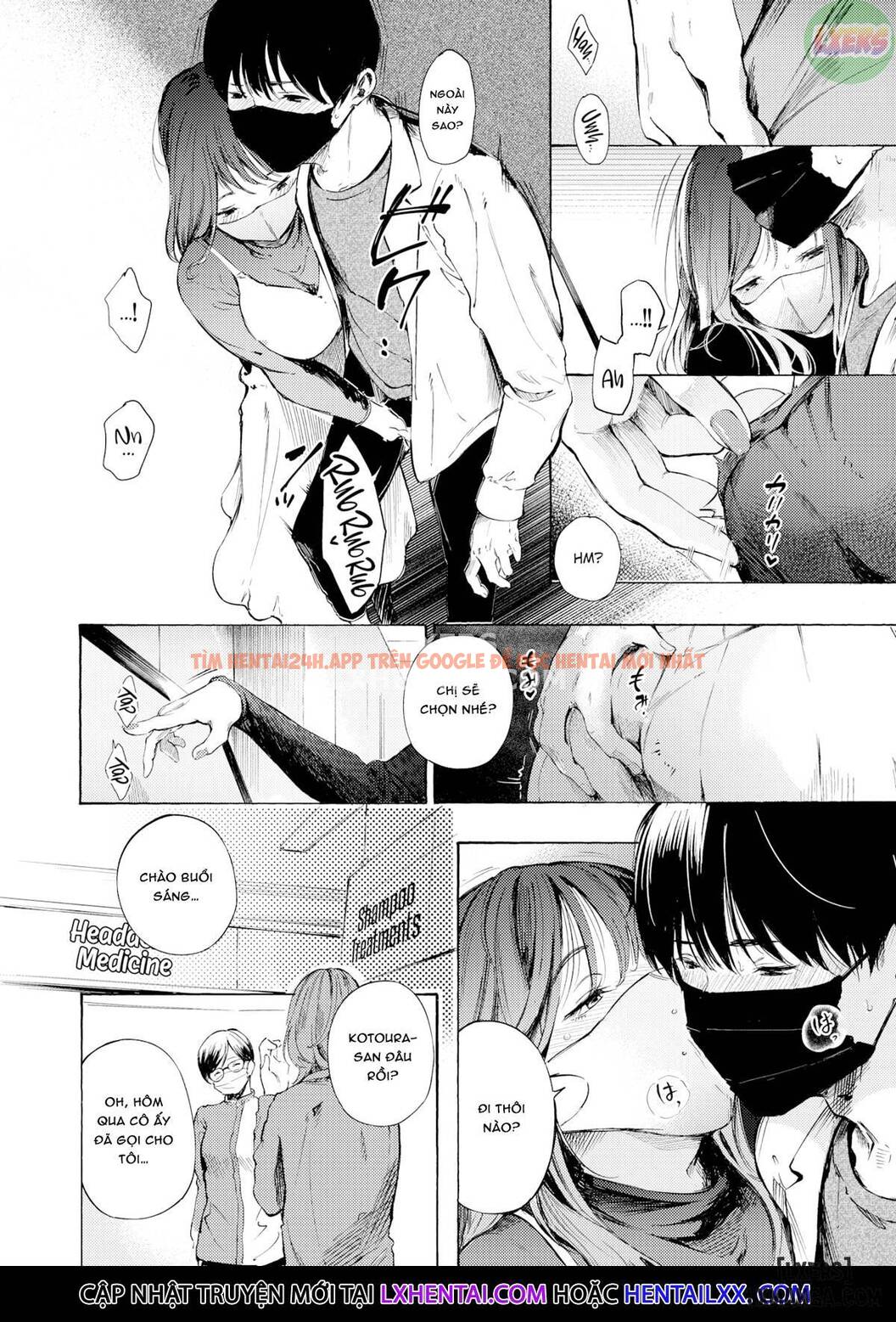 Xem ảnh Frustration Girls - Chapter 4 - 11 - TruyenVN.APP