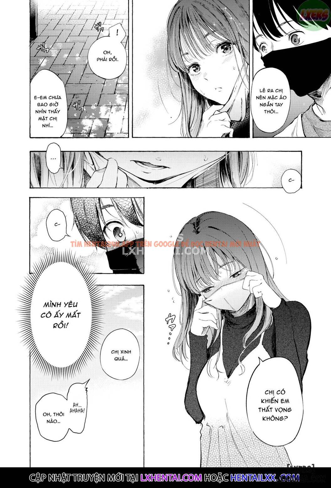Xem ảnh Frustration Girls - Chapter 4 - 5 - TruyenVN.APP