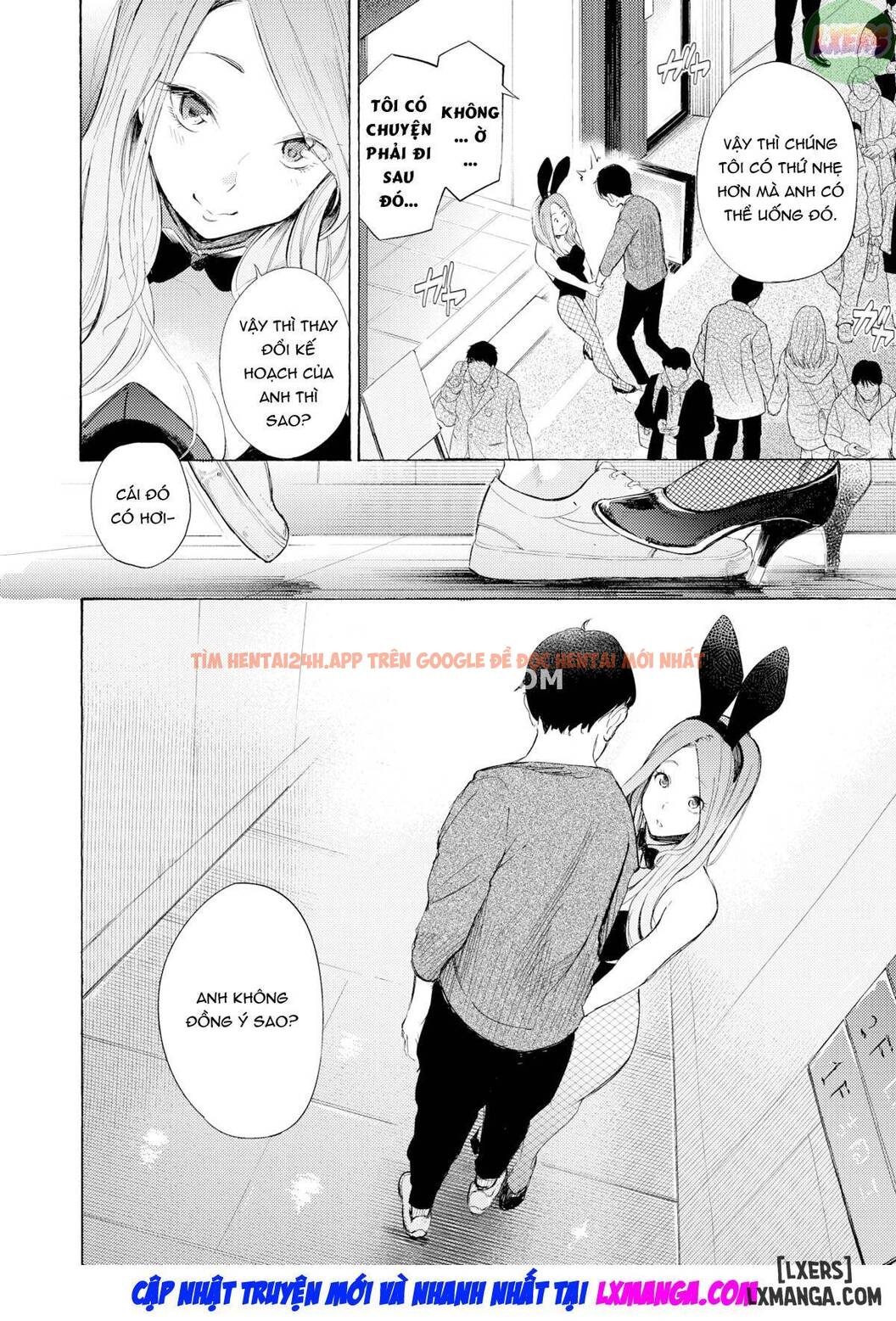 Xem ảnh Frustration Girls - Chapter 5 - 6 - TruyenVN.APP