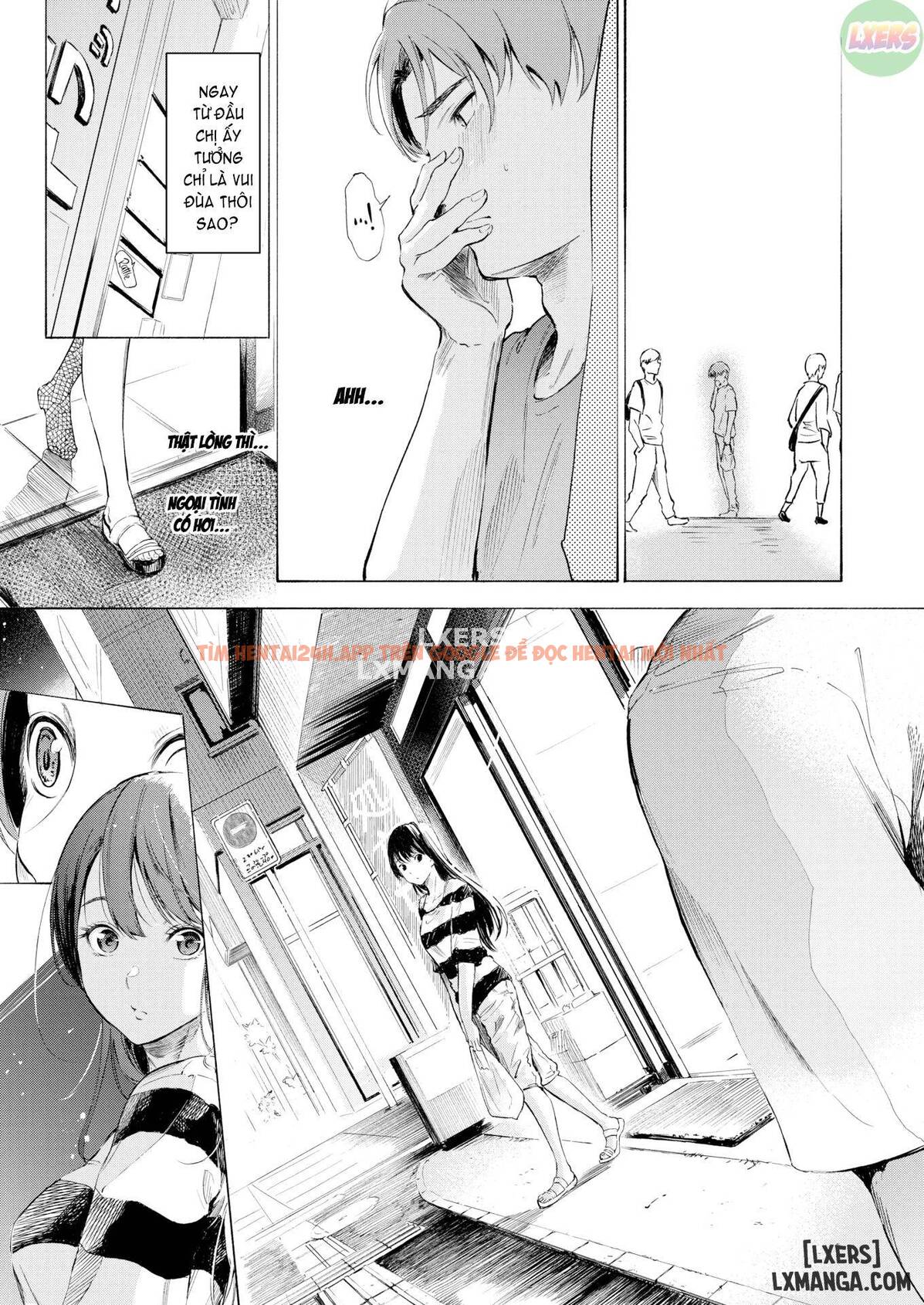 Xem ảnh Frustration Girls - Chapter 6 - 11 - TruyenVN.APP