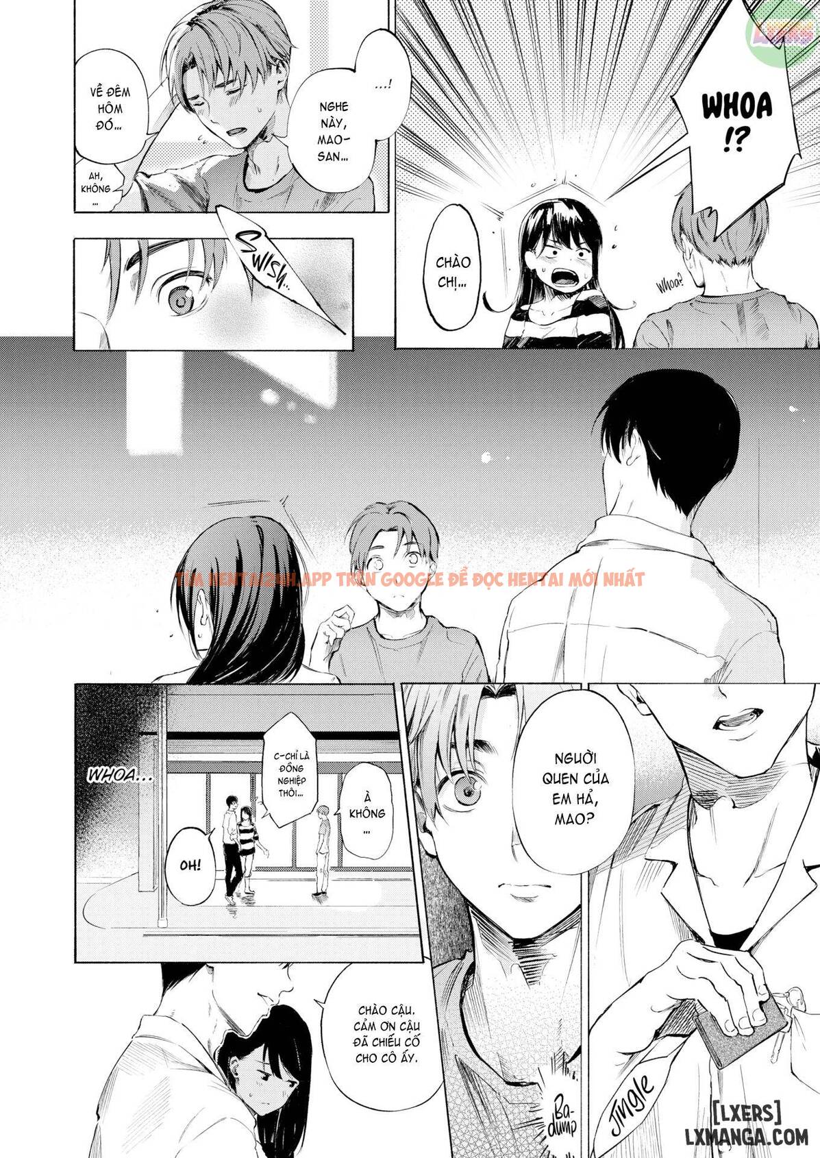 Xem ảnh Frustration Girls - Chapter 6 - 12 - TruyenVN.APP