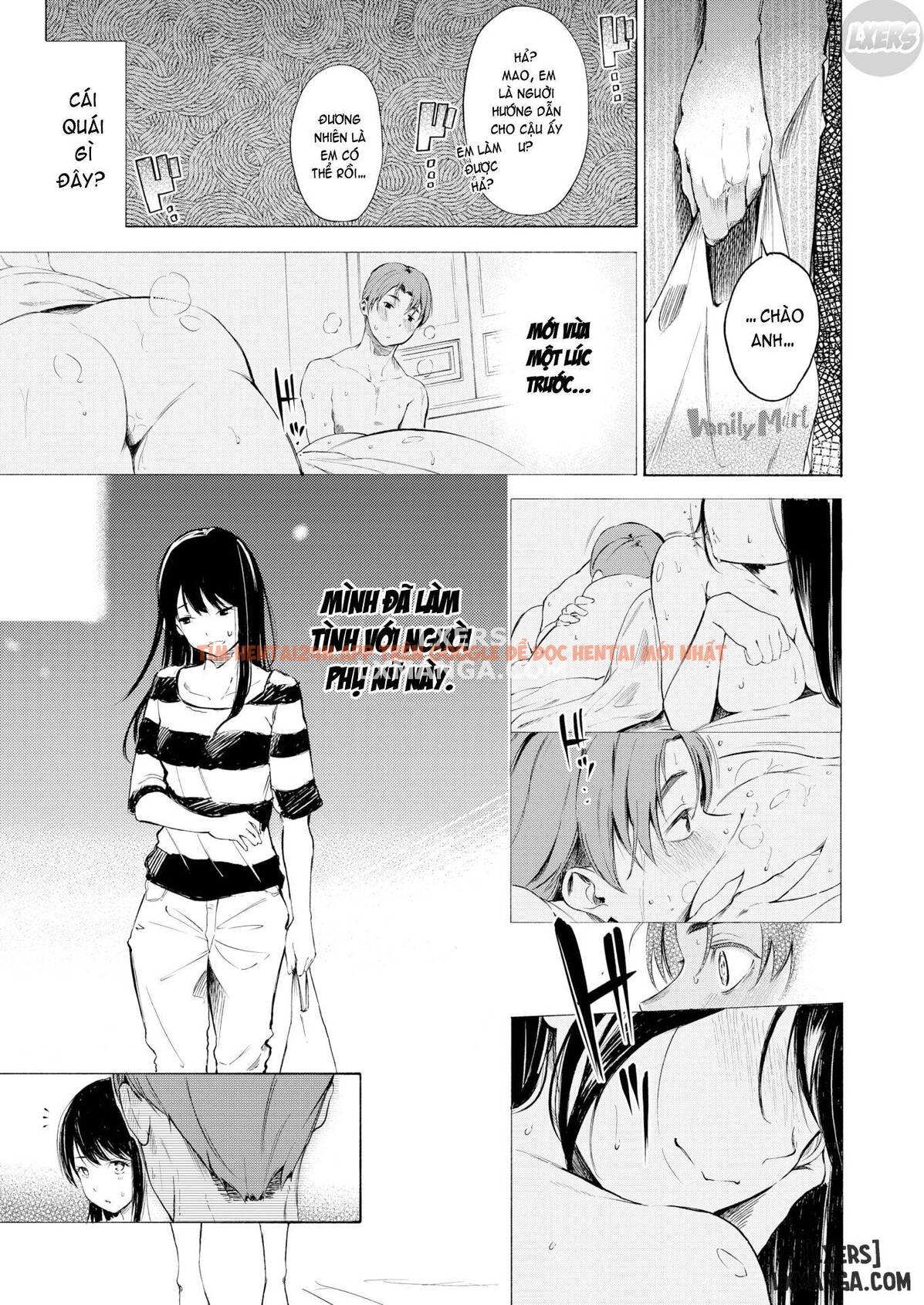 Xem ảnh Frustration Girls - Chapter 6 - 13 - TruyenVN.APP