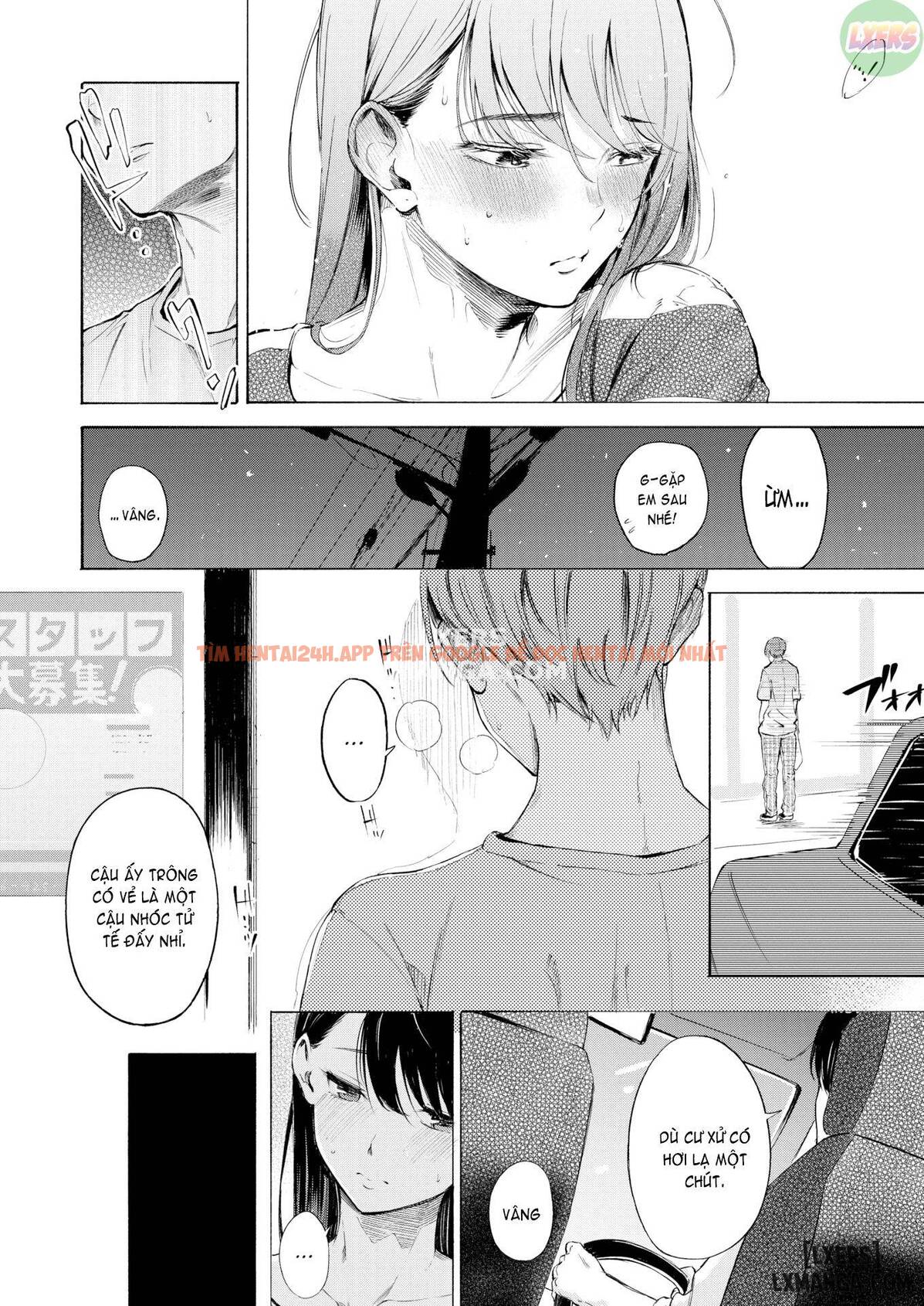 Xem ảnh Frustration Girls - Chapter 6 - 14 - TruyenVN.APP