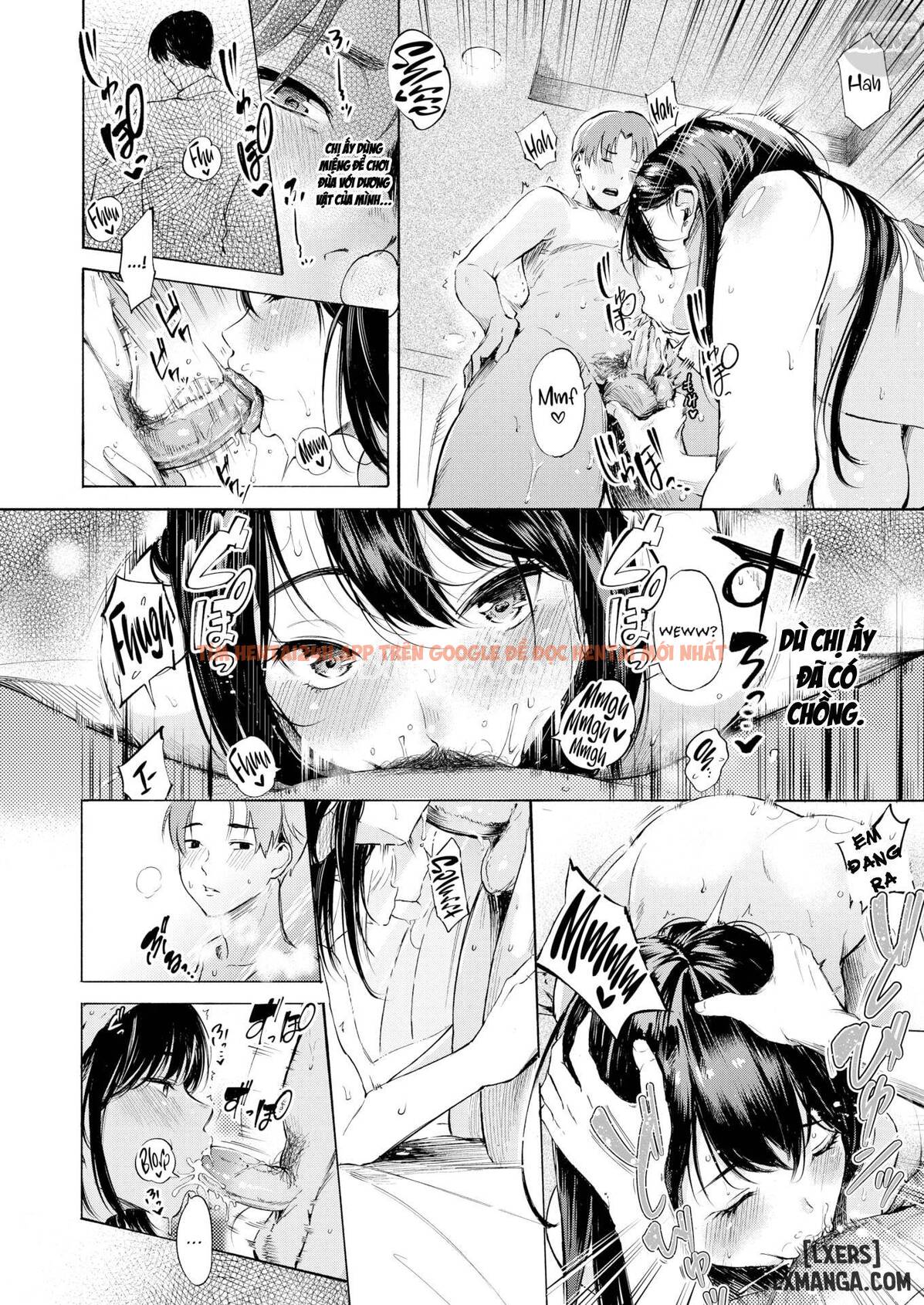 Xem ảnh Frustration Girls - Chapter 6 - 22 - TruyenVN.APP