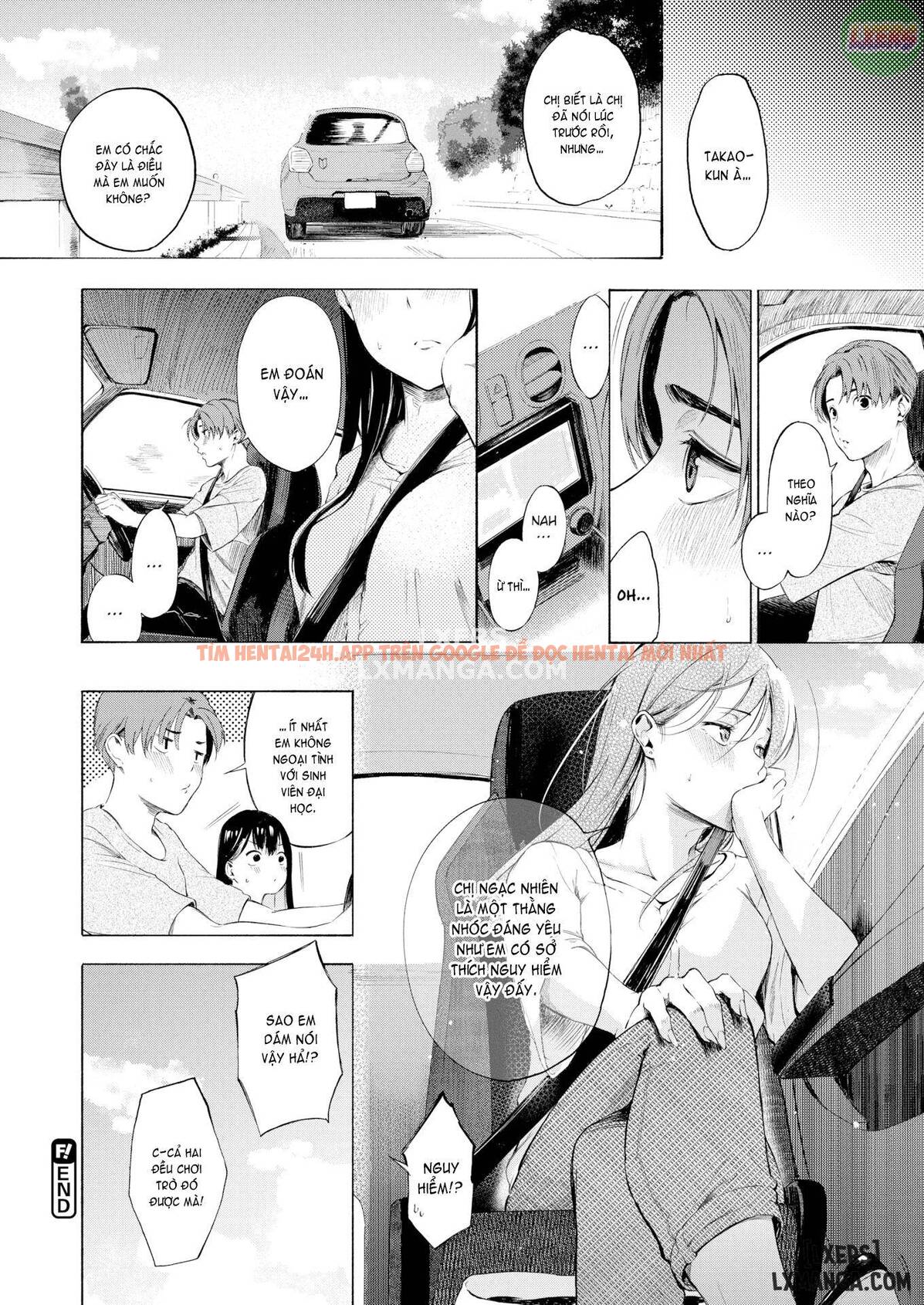 Xem ảnh Frustration Girls - Chapter 6 - 28 - TruyenVN.APP