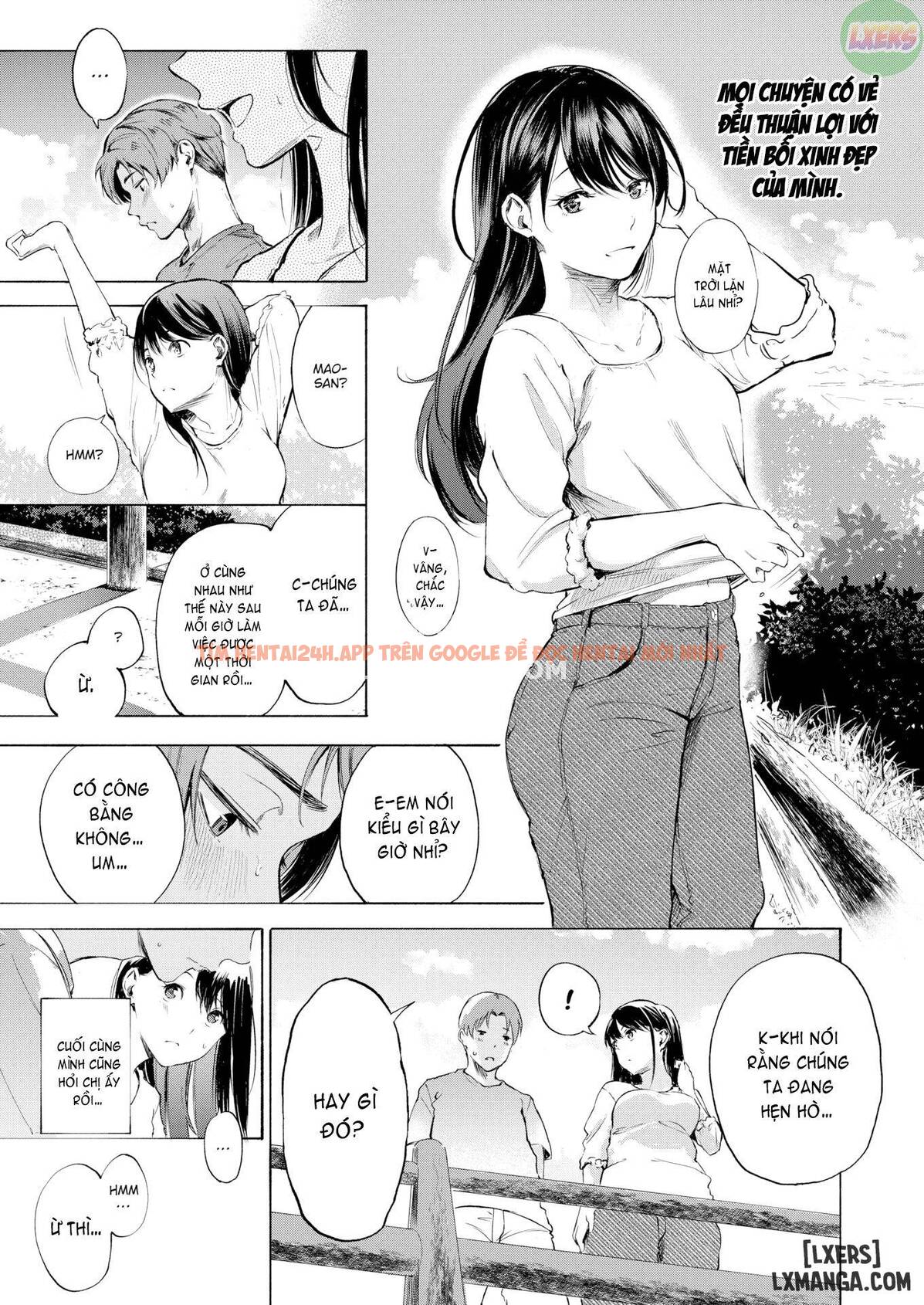 Xem ảnh Frustration Girls - Chapter 6 - 5 - TruyenVN.APP