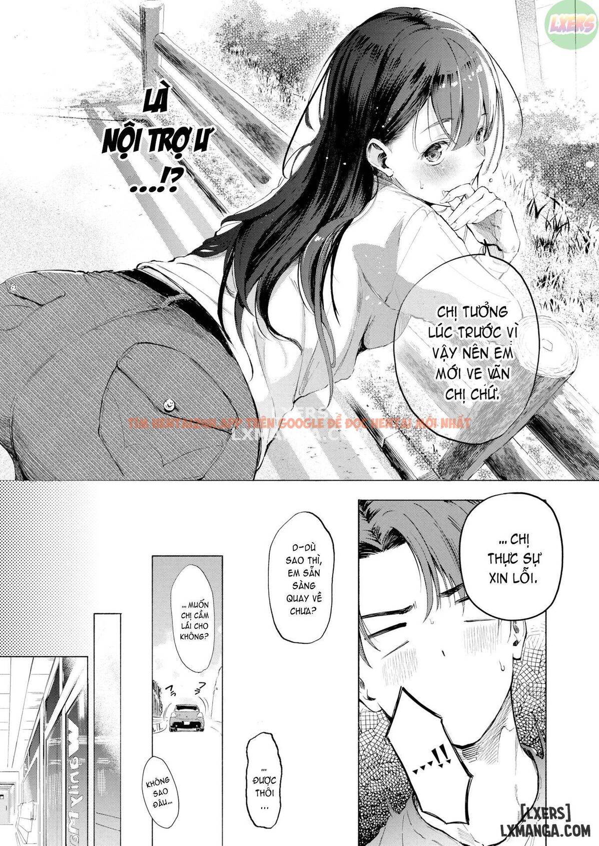 Xem ảnh Frustration Girls - Chapter 6 - 7 - TruyenVN.APP