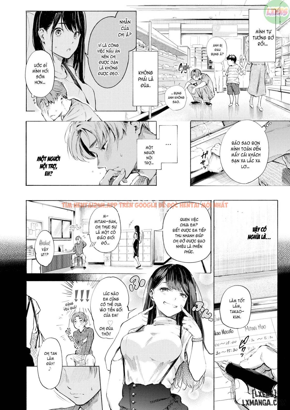 Xem ảnh Frustration Girls - Chapter 6 - 8 - TruyenVN.APP